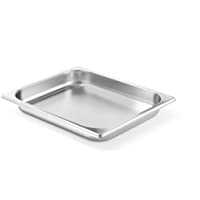 HENDI Recipiente Gastronorm 1-2 - Profi Line - 2 L - 325x265x(H)40 mm